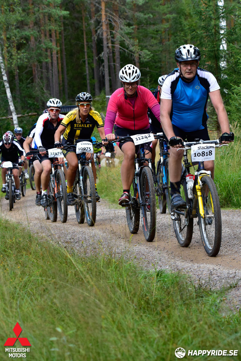 Bild från Cykelvasan 2016